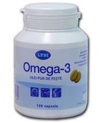 Capsule Omega 3